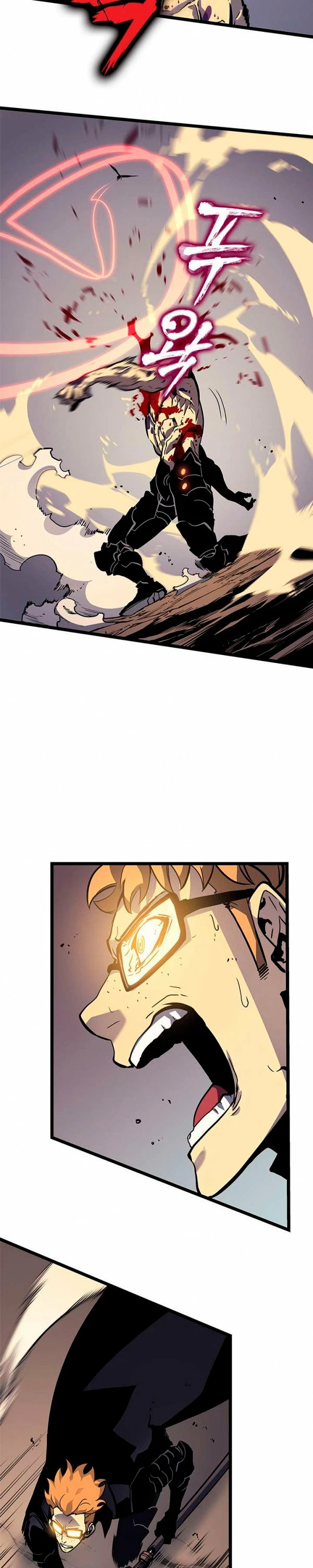 Solo Subiendo de level > Capitulo 96 > Page 281